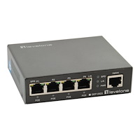LevelOne LevelOne GEP-0523 - switch - 5 portar