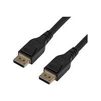 StarTech.com StarTech.com 3 meter VESA-certifierad DisplayPort 1.4-kabel - 8K 60Hz HBR3 HDR - Super UHD DisplayPort till DisplayPort-...