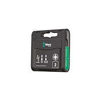 WERA WERK Wera Bit-Box 20 BTH PZ - skruvmejselhuvud - 20 delar