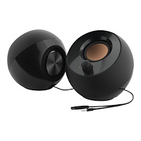 Creative Technology Creative Pebble V2 - högtalare - för persondator
