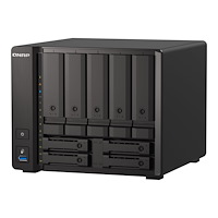 QNAP Systems, Inc QNAP TS-H973AX-32G - NAS-server