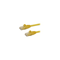 StarTech.com StarTech.com 100ft CAT6 Ethernet Cable, 10 Gigabit Snagless RJ45 650MHz 100W PoE Patch Cord, CAT 6 10GbE UTP Network Cab...