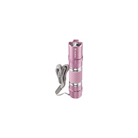 Varta Varta - ficklampa - LED - 0.5 W - vitt ljus - rosa