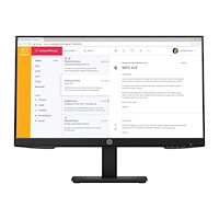 Hewlett-Packard HP P24 G4 - P-Series - LED-skärm - Full HD (1080p) - 23.8"