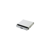 Digitus DIGITUS Professional DN-19 KEY-2U - racklåda - 2U