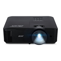 Acer Acer X1228H - DLP-projektor - bärbar - 3D