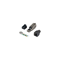 EFB-Elektronik EFB-Elektronik INFRALAN nätverkskontakt - svart