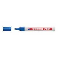 edding AG edding 750 paint - markering - blå