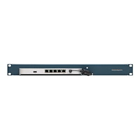 Rackmount.IT Rackmount.IT RM-CI-T4 - monteringssats för nätverksenhet - 1U - 19"