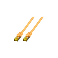 EFB-Elektronik EFB-Elektronik patch-kabel - 25 cm - gul