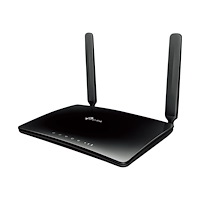 TP-LINK Technologies TP-Link TL-MR6500V - V1 - trådlös router - WWAN - Wi-Fi 5 - skrivbordsmodell