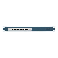 Rackmount.IT Rackmount.IT RM-CI-T3 - rackmonteringspaket - 1U - 19"
