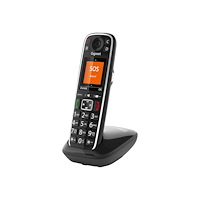 Gigaset Communications Gigaset E720A - trådlös telefon - svarssysten med nummerpresentation