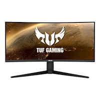 ASUSTeK COMPUTER ASUS TUF Gaming VG34VQL1B - LED-skärm - böjd - 34" - HDR