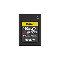 Sony Sony CEA-G Series CEA-G160T - flash-minneskort - 160 GB - CFexpress typ A