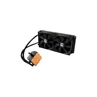 LC Power LC Power Cosmo Cool LC-CC-240-LICO - kylsystem med vätska till processorn