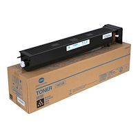 Konica Minolta Holdings Konica Minolta TN-713K - svart - original - tonerkassett