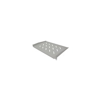 intellinet Intellinet 19" Cantilever Shelf, 1U, Shelf Depth 300mm, Vented, Max 25kg, Grey, Three Year Warranty - hylla för rack - 1...