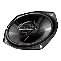 Pioneer Pioneer G-series TS-G6930F - högtalare - för bil