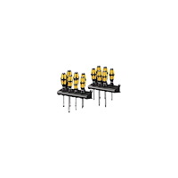 WERA WERK Wera Kraftform Big Pack 900 - skruvmejseluppsättning - 13 delar