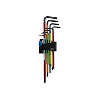 WERA WERK Wera 967/9 TX XL - L-nyckelsats - 9 delar