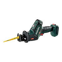Metabo Metabo SSE 18 LTX Compact - tigersåg - sladdlös - inget batteri