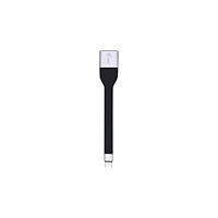 i-tec i-Tec USB-C Flat DP Adapter 4K/60 Hz - videoadapterkabel - 24 pin USB-C till DisplayPort - 11.5 m