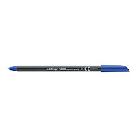 edding AG edding 1200 - fiberspetspenna - blå