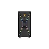 AeroCool AeroCool Cronus-G-BK-v1 - Tempered Glass Edition - mid tower - micro ATX