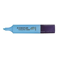 STAEDTLER STAEDTLER Textsurfer classic 364 - överstrykningspenna - blå