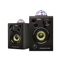 Hercules Computer Technology Hercules DJSpeaker 32 Party - högtalare