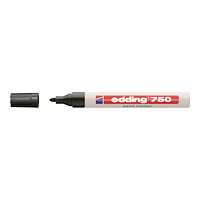 edding AG edding 750 paint - markering - svart