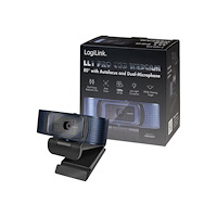 2direct LogiLink HD Pro - webbkamera