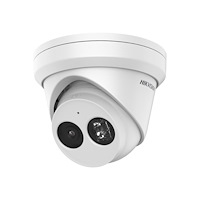 Hikvision Digital Technology Hikvision Pro Series(EasyIP) DS-2CD2343G2-IU - nätverksövervakningskamera - kupol