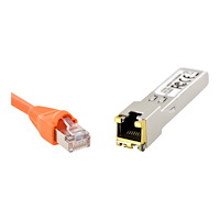 Digitus DIGITUS DN-81210 - SFP+ sändar/mottagarmodul - 1GbE, 2.5GbE, 5GbE, 10GbE