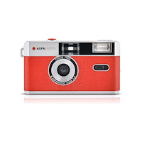 AGFAPHOTO AgfaPhoto - Titta-och-tryck-kamera - 35 mm