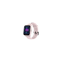 Huami Amazfit Bip U Pro - rosa - smart klocka med rem - rosa
