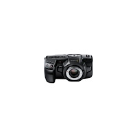 Blackmagic Design Blackmagic Pocket Cinema Camera 4K - videokamera - endast stomme - lagring: flashkort