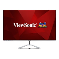 Viewsonic ViewSonic VX3276-MHD-3 - LED-skärm - Full HD (1080p) - 32"