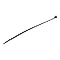 StarTech.com StarTech.com 10"(25cm) Cable Ties, 1/8"(4mm) wide, 2-5/8"(68mm) Bundle Diameter, 50lb(22kg) Tensile Strength, Nylon Self...