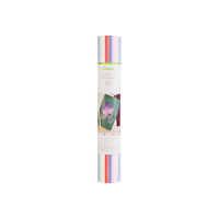 Cricut Cricut - hantverksmaterial - 30.5 x 61 cm - 3 ark - holographic orange, holographic green, holographic brown - vinyl