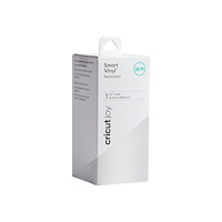 Cricut Cricut Smart Vinyl - hantverksmaterial - 13.9 x 609.6 cm - glättat