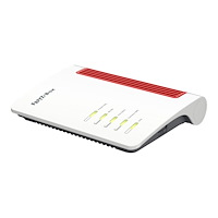 AVM Computersysteme Vertriebs AVM FRITZ!Box 7530 - trådlös router - DSL-modem - Wi-Fi 5 - skrivbordsmodell