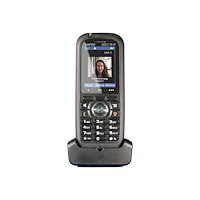 AGFEO Telekommunikation AGFEO DECT 75 IP - trådlös förlängningshandenhet - med Bluetooth interface