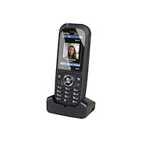 AGFEO Telekommunikation AGFEO DECT 70 IP - trådlös förlängningshandenhet - med Bluetooth interface