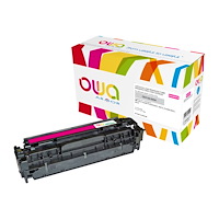 Armor OWA - magenta - kompatibel - återanvänd - tonerkassett (alternativ för: HP CE413A)