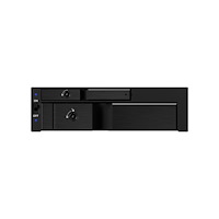 RaidSonic Technology ICY BOX IB-173SSK - förvaringsmobilrack