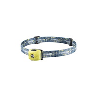 Varta Varta Outdoor Sports Ultralight H30R - huvudficklampa - LED - 3 W - lime