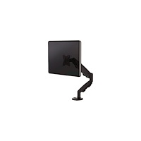FELLOWES Fellowes monteringssats - justerbar arm - för Bildskärm - svart, RAL 9017
