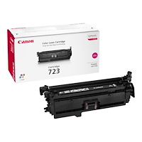 CANON Canon 723 M - magenta - original - tonerkassett